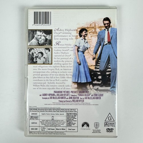 DVD Region 4 clearance list 2 - various genres good to excellent pick from list - Picture 216 of 395