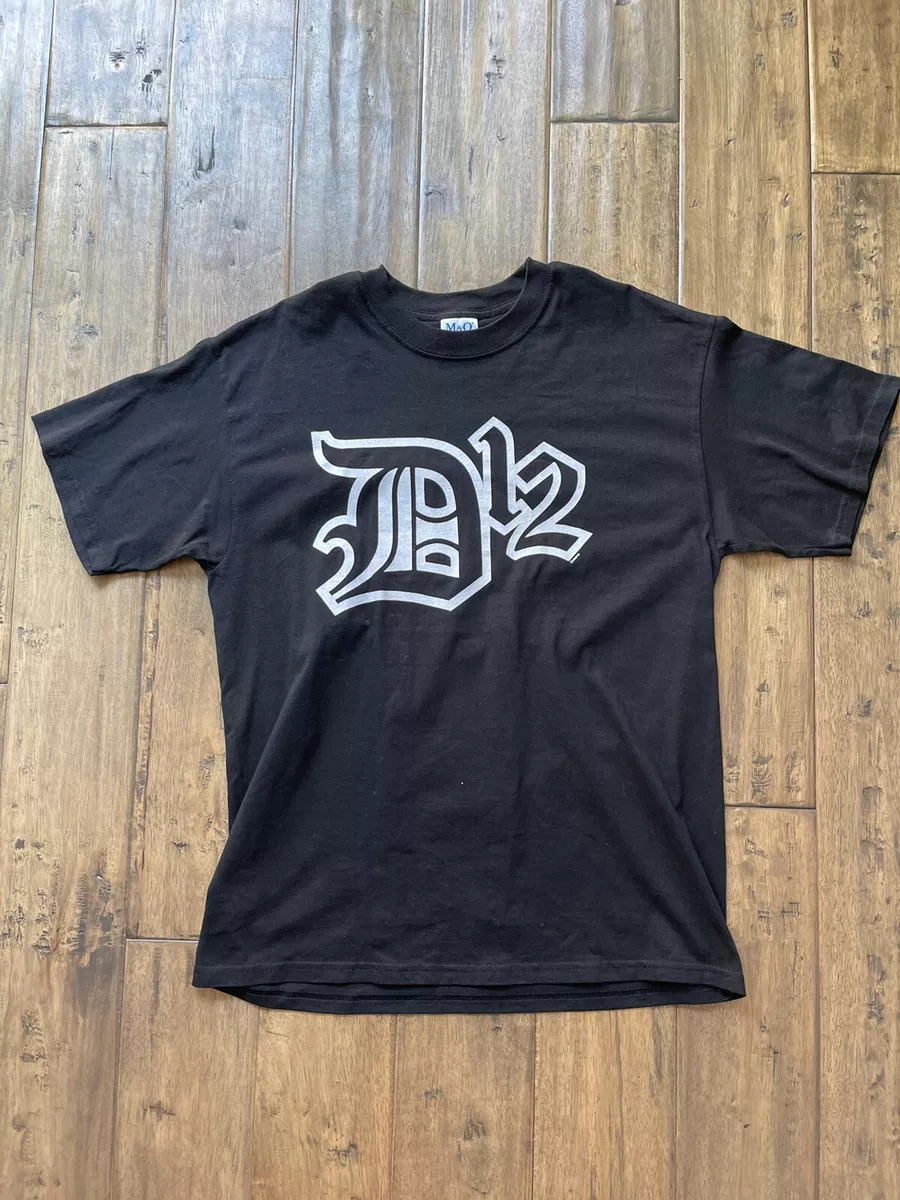 D12 store t shirt