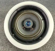 🔊 Niles CM6 Ceiling / In-Wall Speaker – Adjustable Mount – Subwoofer Audio