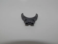 Lego Dark Bluish Gray Minifig, Night Vision / Robot Goggles  W#51