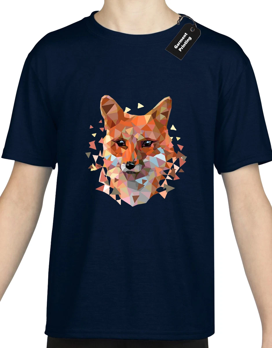 fox kids t shirt