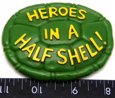1989 Teenage Mutant Ninja Turtles Heroes In A Half Shell TMNT  Burger King Kids