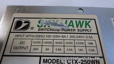 SKYHAWK CTX-250WN 250W Power Supply Tested