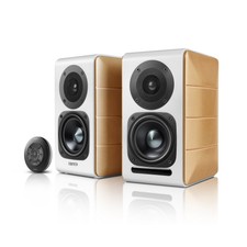 Edifier S880db Hi-res Audio Certified Bookshelf Speakers Bluetooth Usb Optical