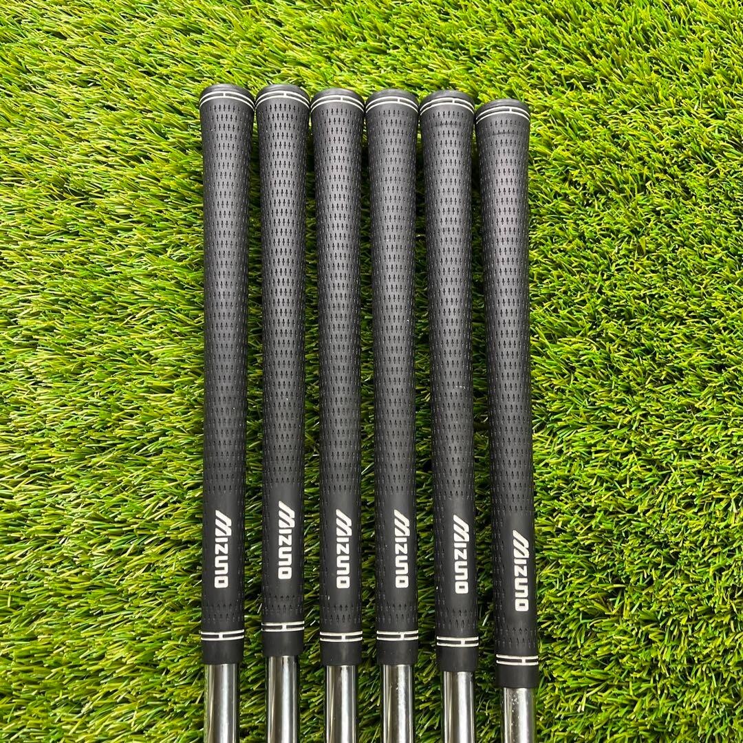 Mizuno T–ZOID MX–15 Iron Set 6pcs 5-9+Pw putter bonus N.S. Mizuno T–ZOID MX–15 Iron Set 6pcs 5-9+Pw putter bonus N.S.