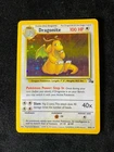 Dragonite Holo Rare Vintage 1999 WotC 4/62 Fossil Set Pokemon Card NM NEAR MINT!
