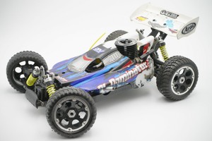 gv rc cars