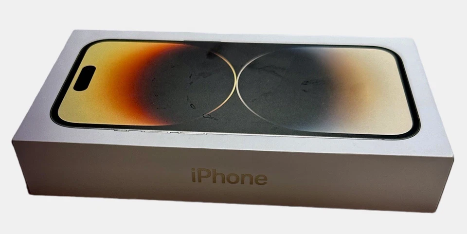 iphone 14 pro SOLO CAJA VACÍA Foto 4 de 4