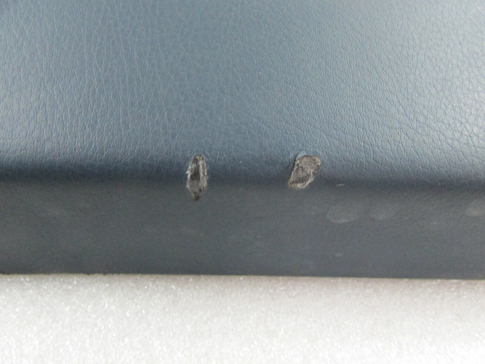 Maserati Coupe, LH, Left Front Door Inside Door Panel, Blue,  P/N 667739