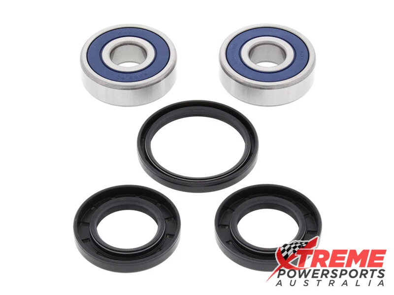 Juego de cojinetes de rueda delantera All Balls 25-1448 Yamaha RD350 RD 350 1973-1975 Foto 2 de 2