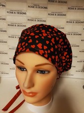 HEARTS/HEROES NURSES/pixie Euro cap/Rn's, Dr's,medical staff