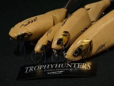 DRT Klash Ghost KLASH9 KLASH JOKER TiNY KLASH WOOD MIX Color Fishing Lure