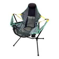 New NEMO Equipment Stargaze Reclining Luxury Camping Chair  Fortress/Gol Japan