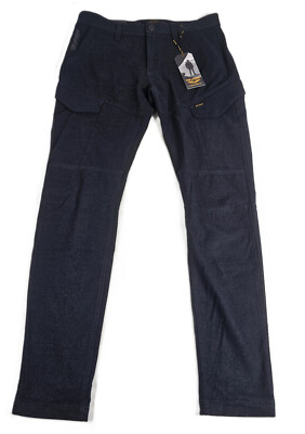 PME Legend Skywing Cargo Soft Touch tapered Fit Cargohose PANTS Größe 34/34