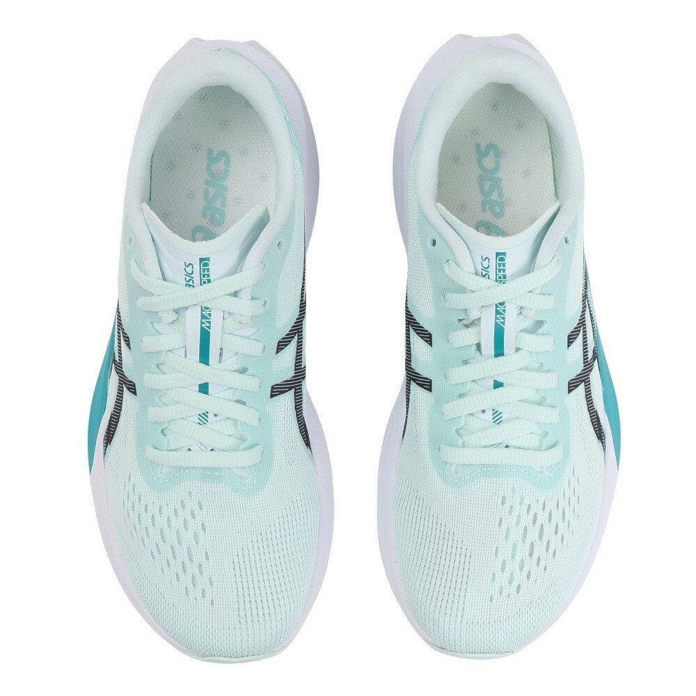 Asics WMNS Magic Speed 4 Soothing Sea Black 1012B676-400 Women's
