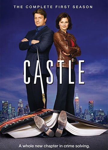 Castle: the Complete First Season (DVD) - Foto 1 di 1