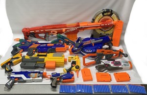 nerf centurion target