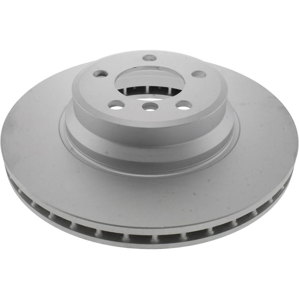 Centric Disc Brake Rotor - Fits BMW 745i 2005-2002, 745Li 2005-2002, 750i 2008-2 - Изображение 2 из 4