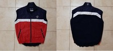 Bjorn Daehlie Gilet Jacket VEST Size XL Vintage Ski Fleece Norway Very Rare