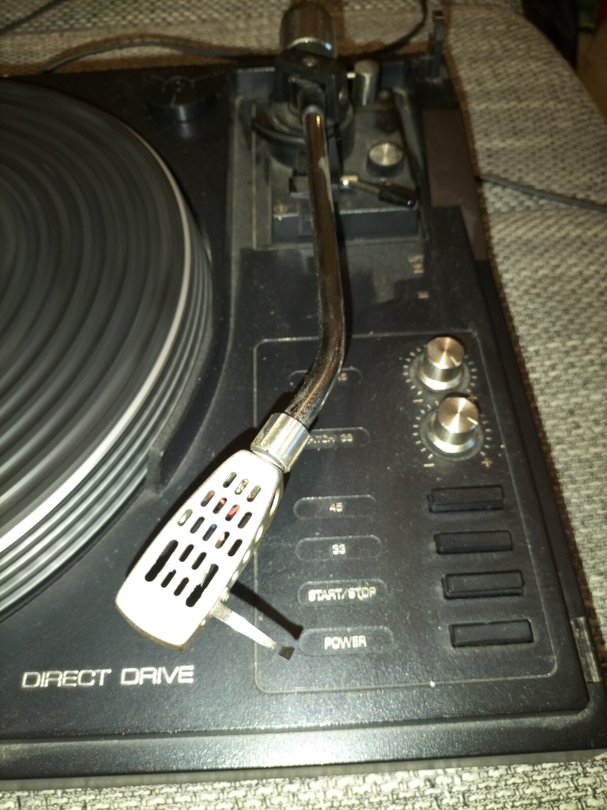 Plattenspieler Telefunken TS 860 HiFi Turntable eBay