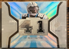 DWAYNE JARRETT 2007 UD SPX 