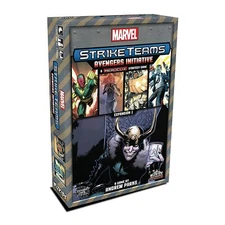 Marvel: Strike Team Avengers Initiative Expansion