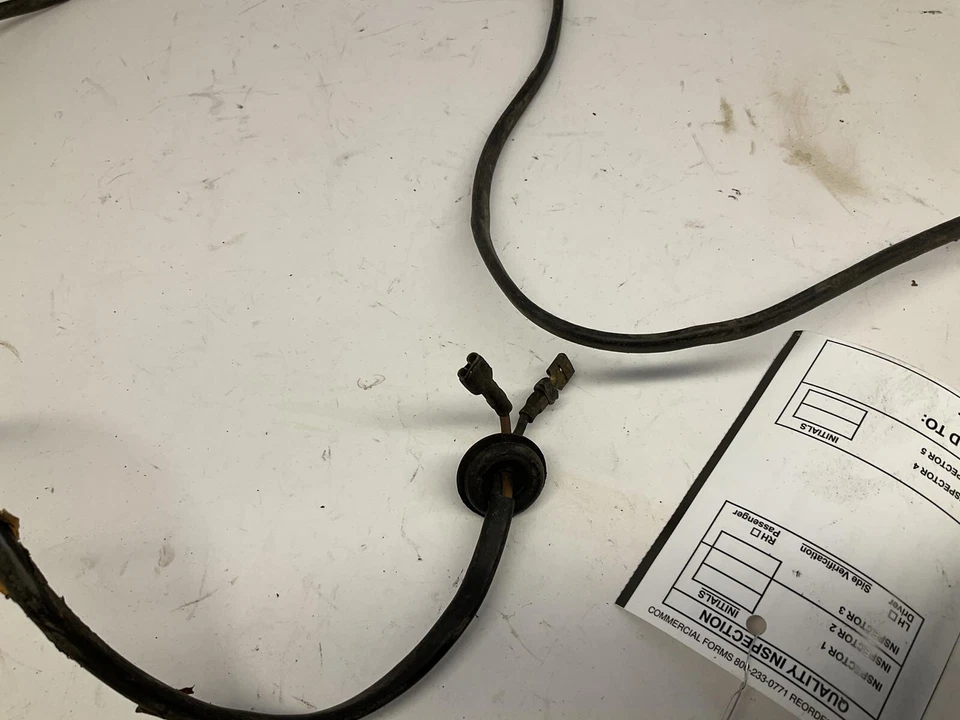 Arnés de luz interior Porsche 911 1965-1986 90161203541 Foto 2 de 3