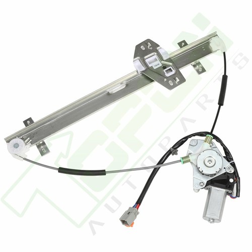Fits 20032011 Honda Element Power Window Regulator w/ Motor Front