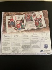 CREATIVE MEMORIES SPARGO SCRAPBOOK PAGES 7 x 7  12  NIP