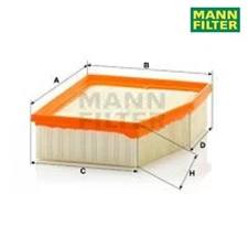 Air filter Mann filter C23124 for VW Phaeton