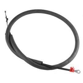 Câble désembuage chauffage rouge Jeep Wrangler YJ 1987-1995 ventilation