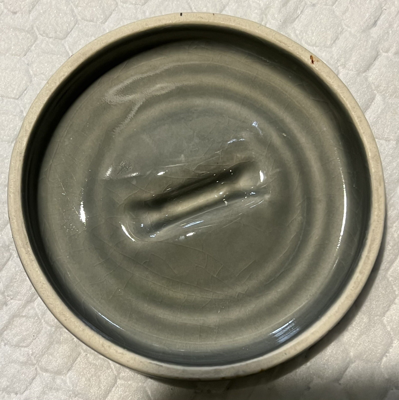 Unique Trash Can Ceramic Mug With Lid USA 12oz eBay