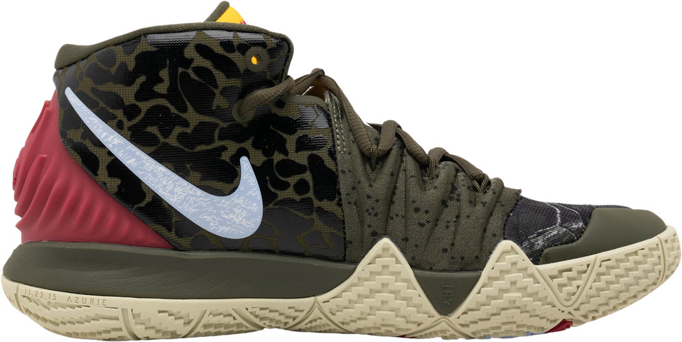 Nike Kybrid S2 What The Camo for Sale | Authenticity Guaranteed | eBay