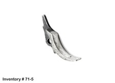 Original Model 1871 Army Remington Rolling Block Rifle Trigger