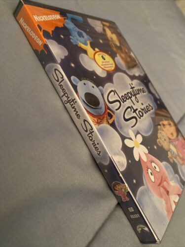 Nick Jr. Favorites: Sleepytime Stories (DVD, 2008) New And Sealed!! - Foto 3 di 6