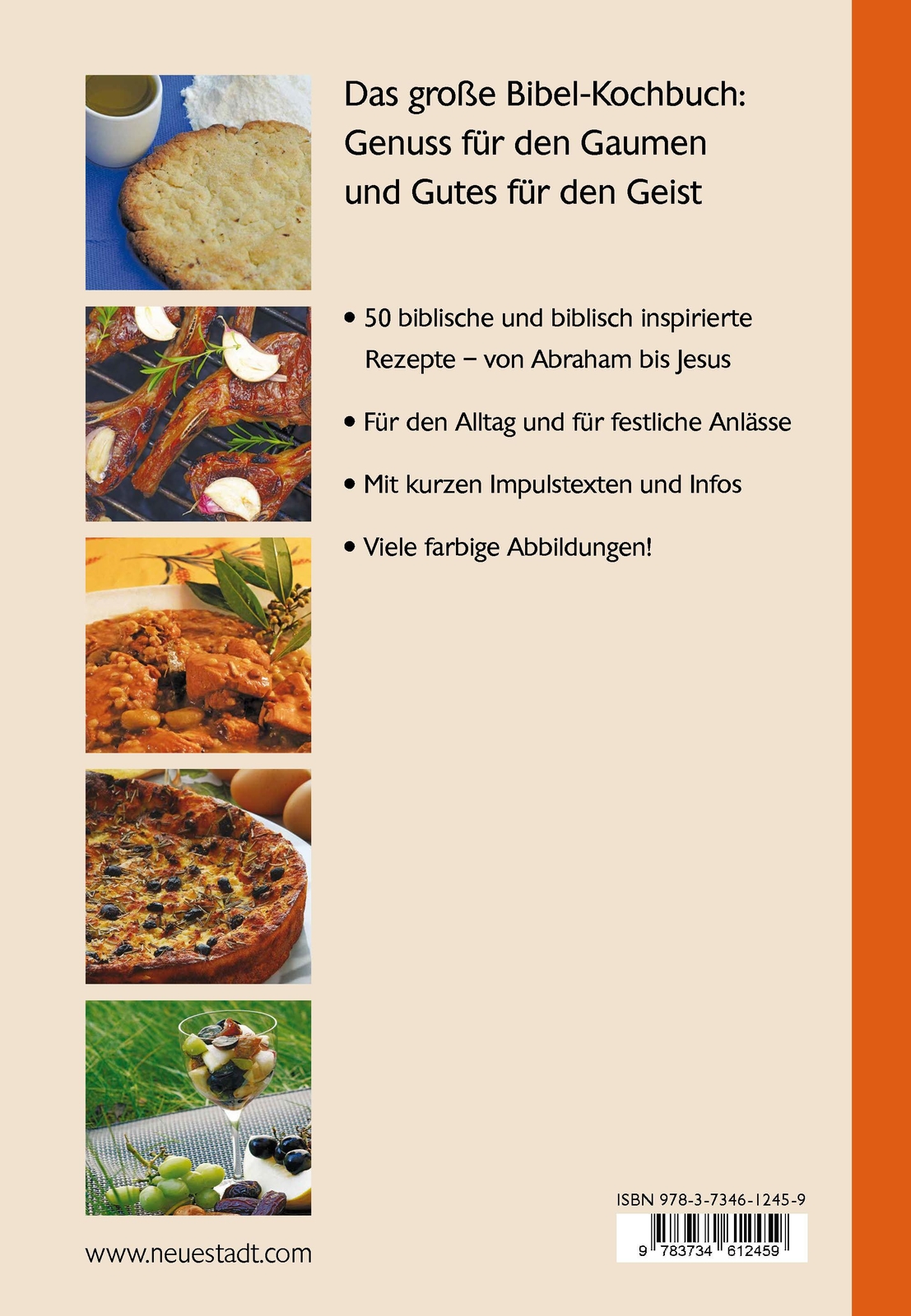 Thumbnail - Zu Tisch Bei Abraham Andrea Ciucci 9783734612459