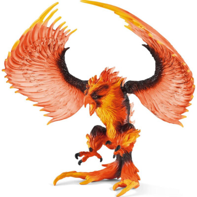 Schleich Eldrador Fire Eagle 42511