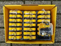 Dewalt Bit Display Box DP40 21 StüCk DT71521 Nachf. Von DT7908 Pz2X25 25 Mm