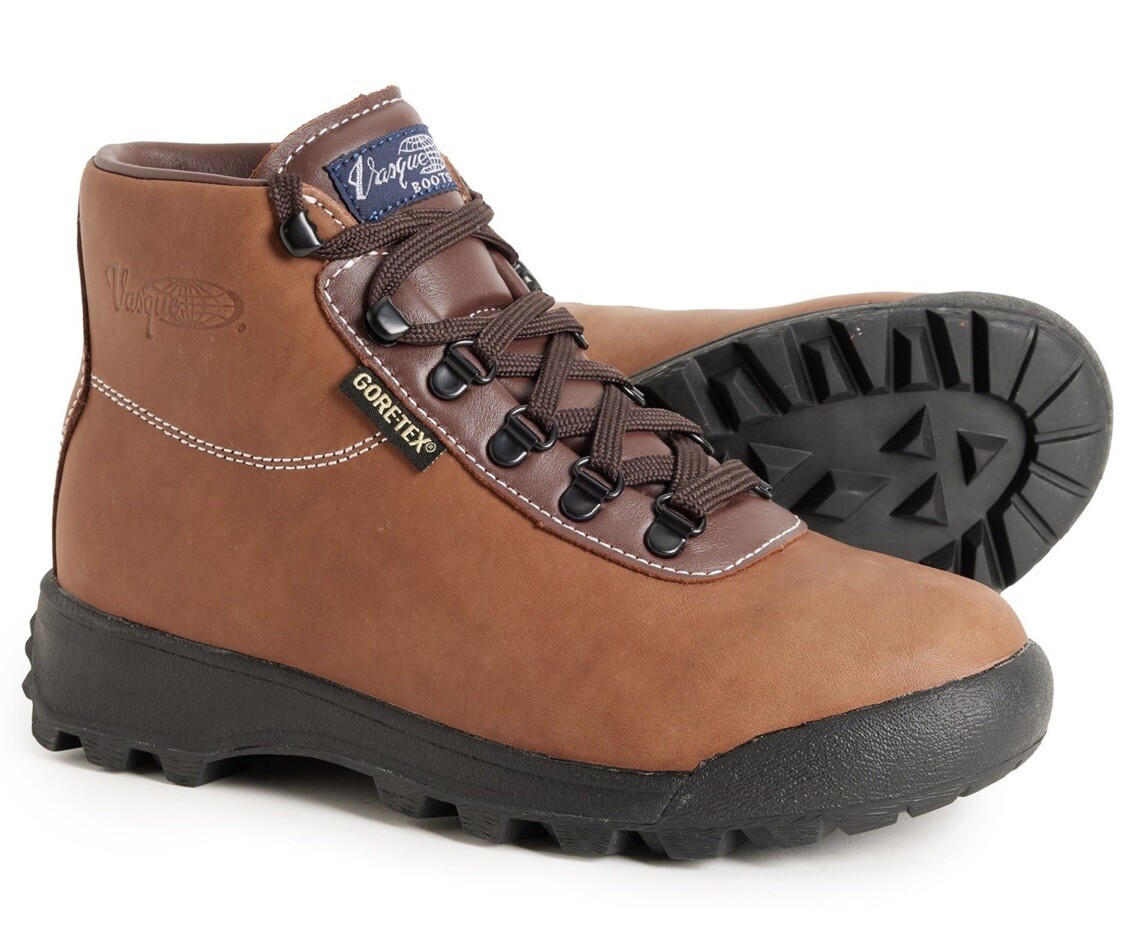 7.5 Wide Women's Vasque 7127 Sundowner GTX Mid Waterproof Hiking