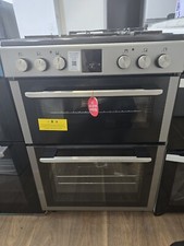 Brand new KENWOOD KDGC66S22 60 cm Dual Fuel Cooker - Silver