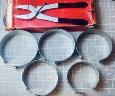 Matco Tools Piston Ring Compressor  Set Rc101