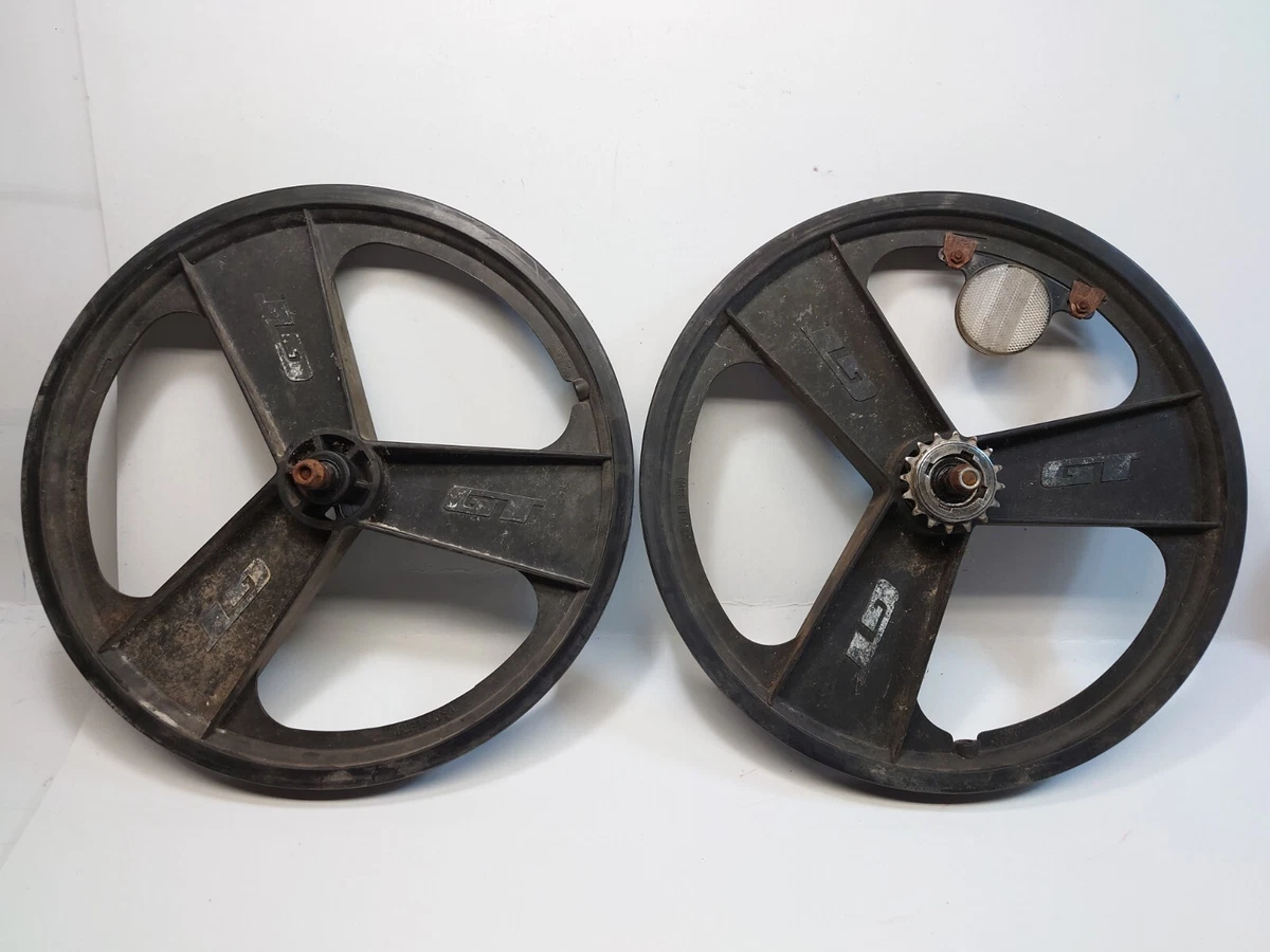 GT Bicycles for BMX Bike-Old School Wheels & Wheelset Vintage Bike