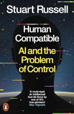 Human Compatible: AI and the Problem of Control - Paperback / softback NEW Russe