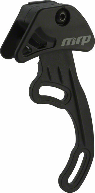 Guide-chaîne Carbone MRP G4 - Compatible Pignon 32 à 36 Dents - Standard ISCG05 - Occasion Bon état