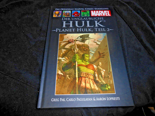 Die offizielle Marvel-Comic-Sammlung (Hachette) zum aussuchen - Bild 34 von 52