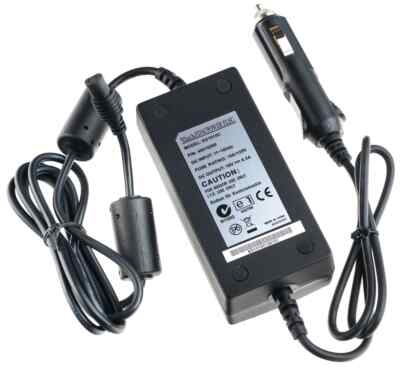Car laptop power supply EDAC ED1010C 120W / 19V~6.3A (B)