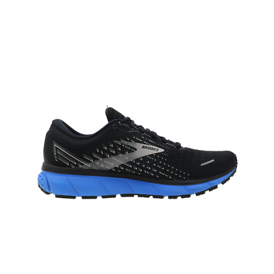 Brooks Z92114* Mens Black/Blue Ghost 13 Running Shoes Size 11.5 M