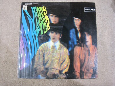 Ten Years After Ten Years After vinyl LP
