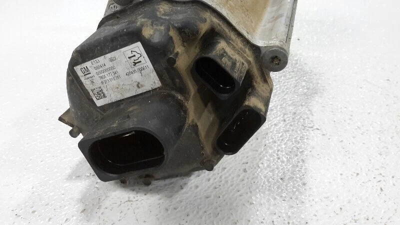 2013-2016 Buick LaCrosse Regal Verano Power Steering Pump Electric Assist OEM - Image 2 of 4