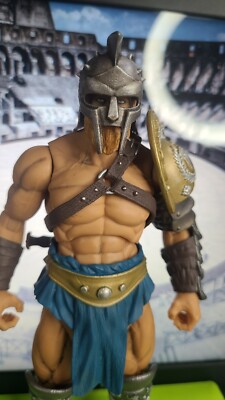 The Gladiator HELM Fight For Glory Mythic Legions Custom